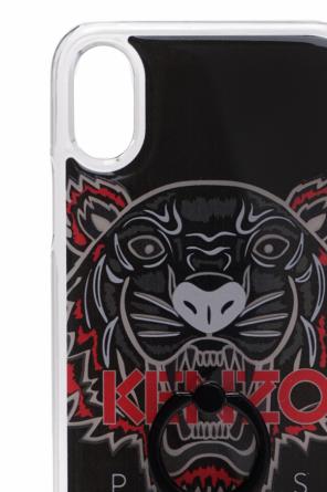 Iphone x case with ring, zdjęcie 2 Iphone x case with ring od Kenzo